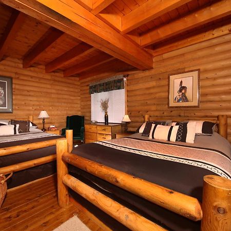 Tuckamore Lodge Main Brook Luaran gambar