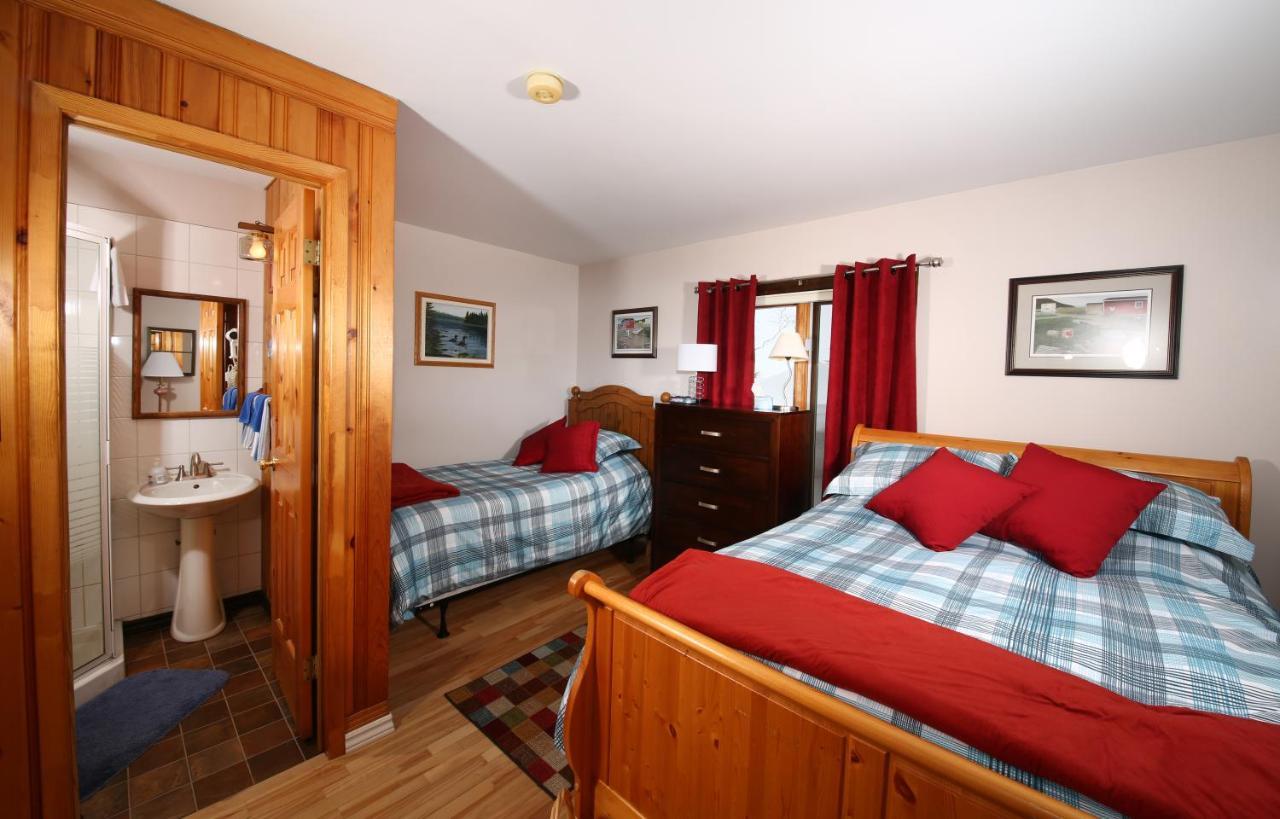 Tuckamore Lodge Main Brook Luaran gambar