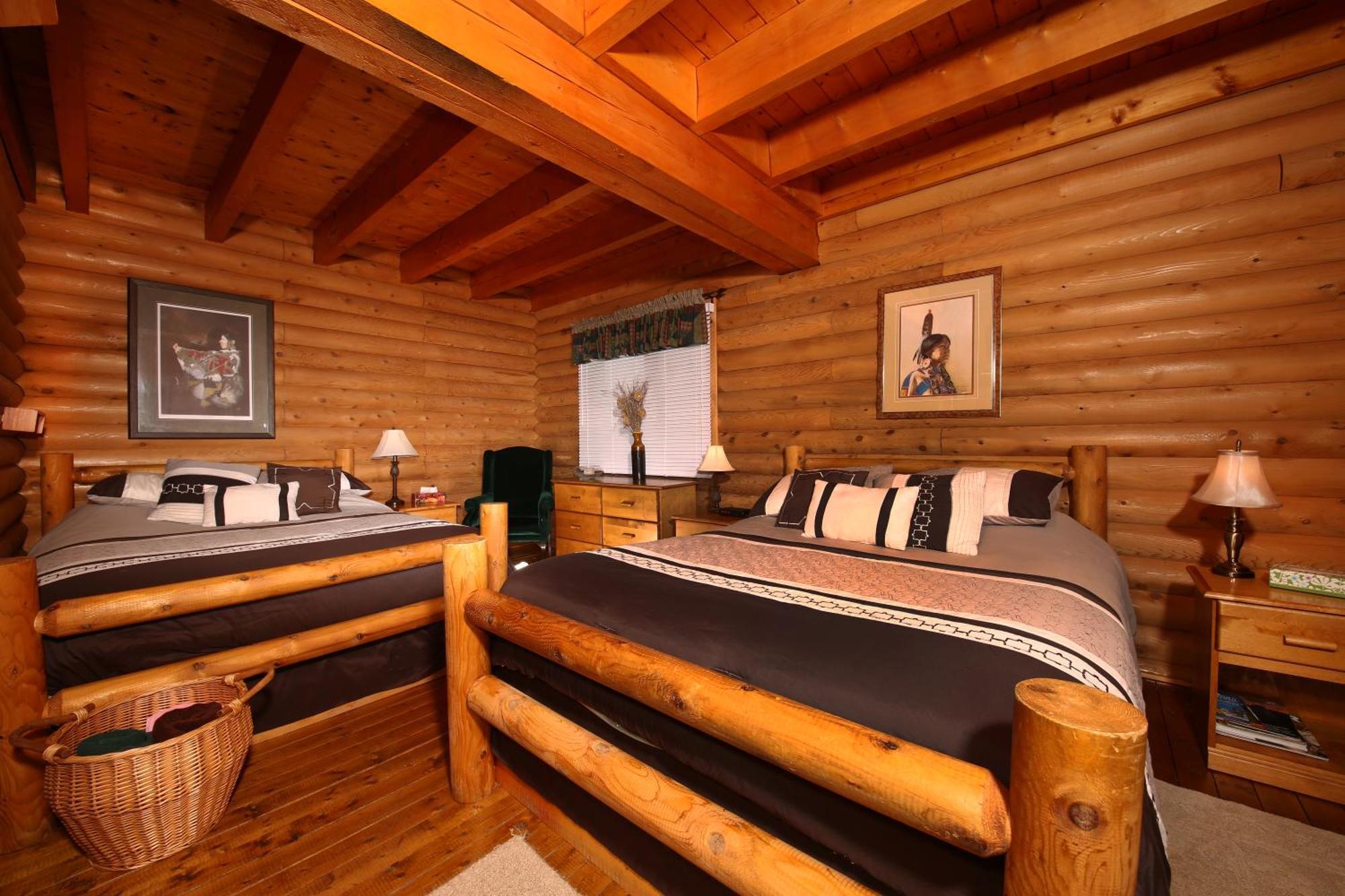Tuckamore Lodge Main Brook Luaran gambar