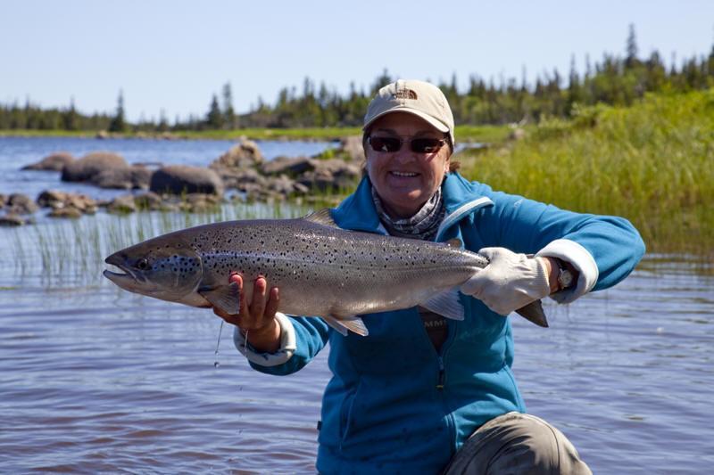Tuckamore Lodge Main Brook Luaran gambar