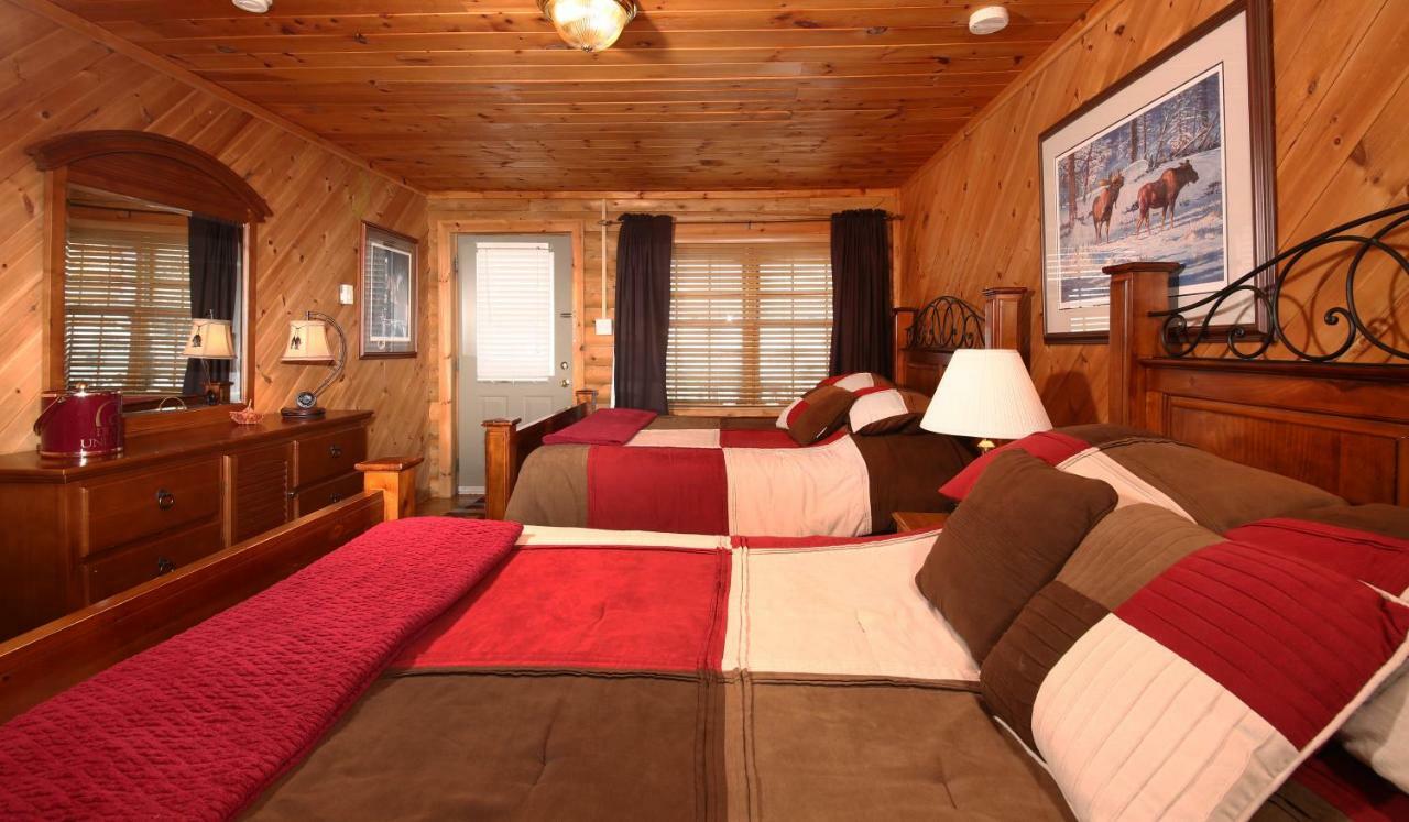 Tuckamore Lodge Main Brook Luaran gambar